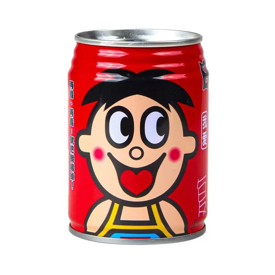 旺仔牛奶245ml/罐