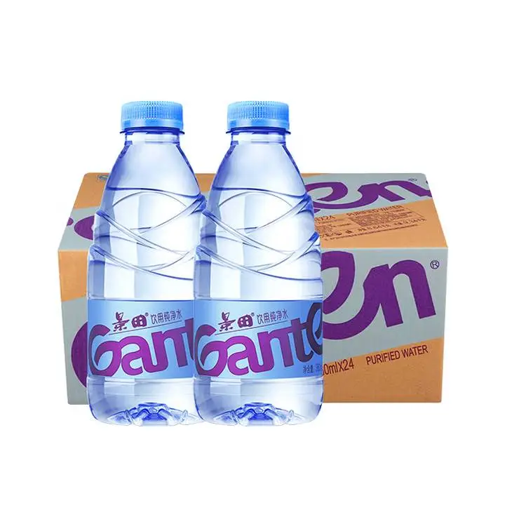 景田纯净水360ml*6瓶 1/打