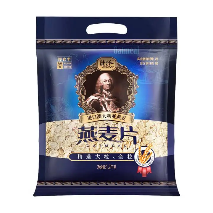 捷氏燕麦片1200克 1/袋
