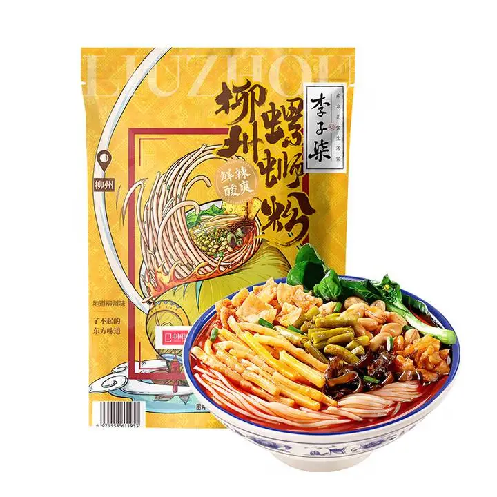 李子柒柳州螺蛳粉335g 1/包