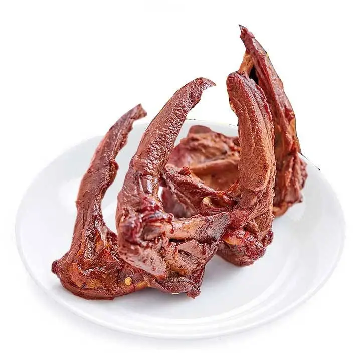 卤鸭锁骨(3个) 1/份
