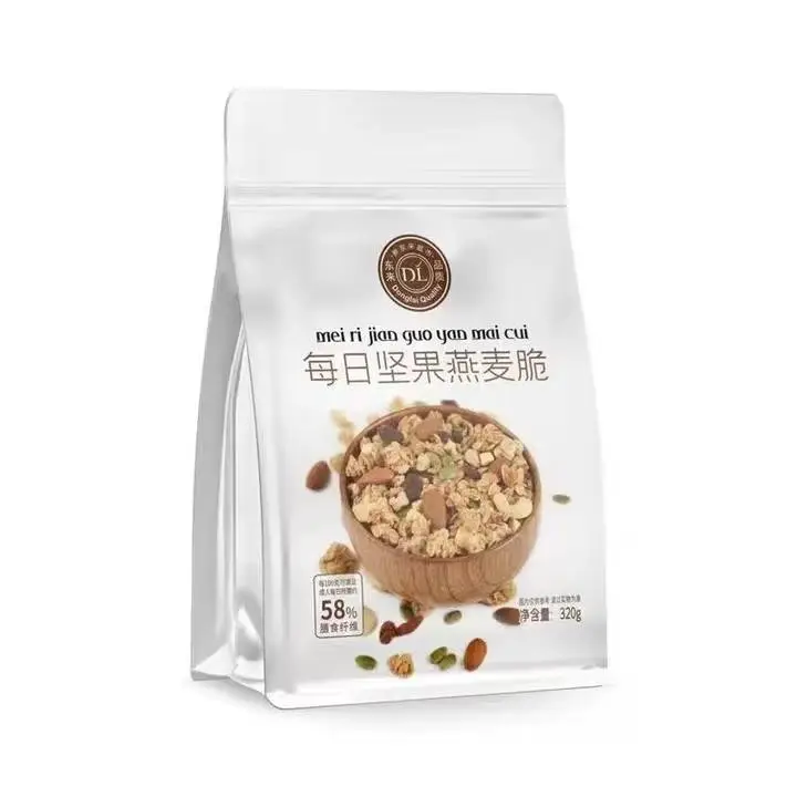 DL每日坚果燕麦脆320g 1/袋