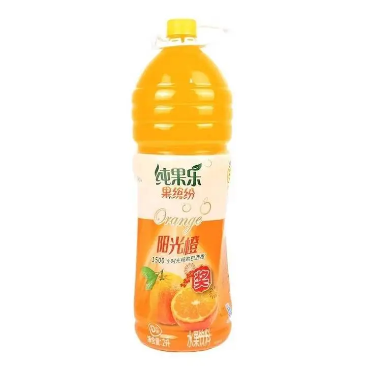 百事果缤纷阳光橙2L/瓶 1/瓶