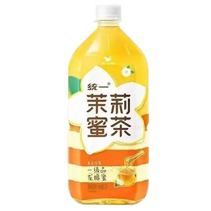 统一茉莉蜜茶  1L/瓶