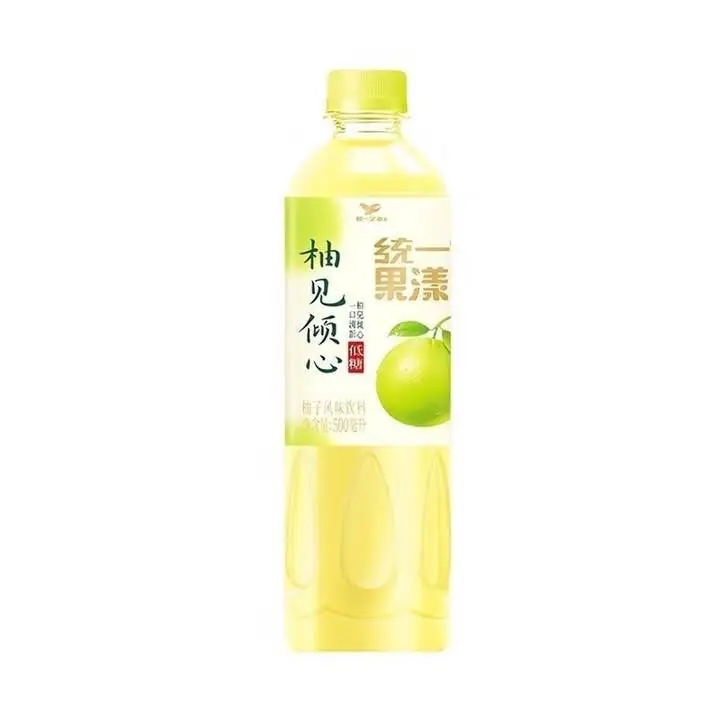 柚见倾心  500ml/瓶