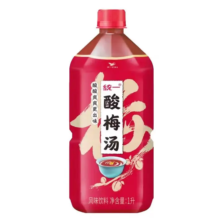 统一酸梅汤  1L/瓶