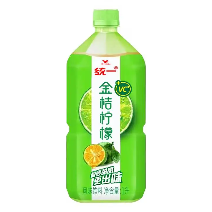 统一金桔饮料   1L/瓶