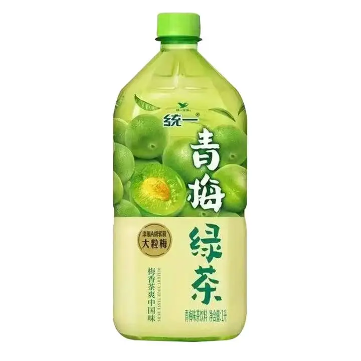 统一青梅  1L/瓶