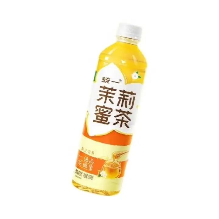 统一茉莉蜜茶  500ml/瓶