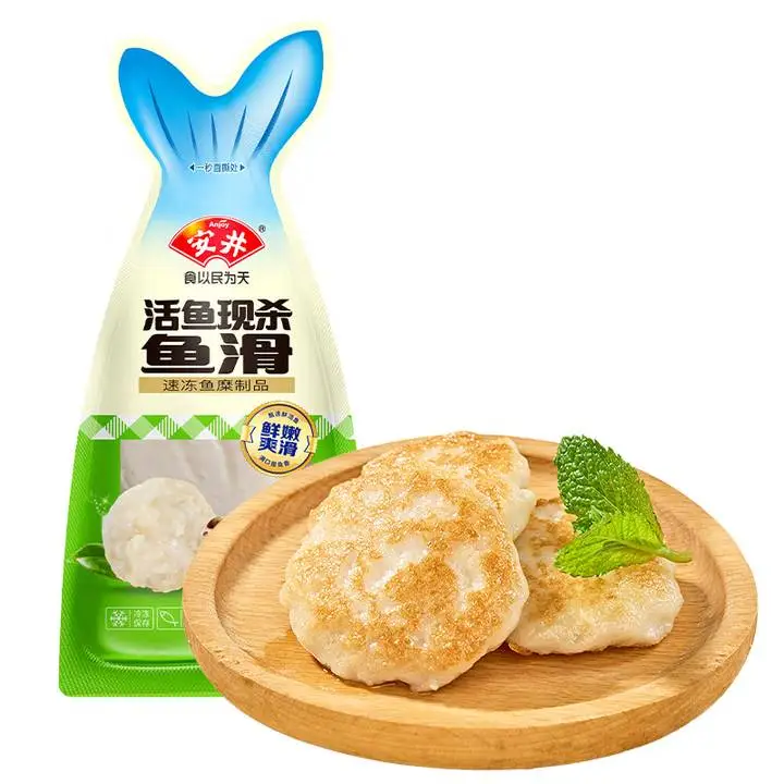 安井鱼滑100g 1/包