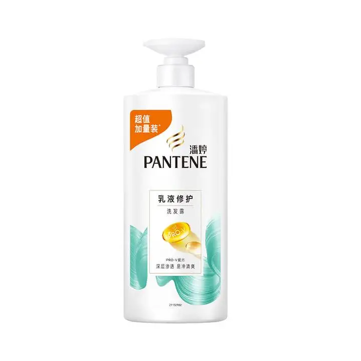 潘婷PRO-V丝质顺滑型洗发露930g/瓶 1/瓶