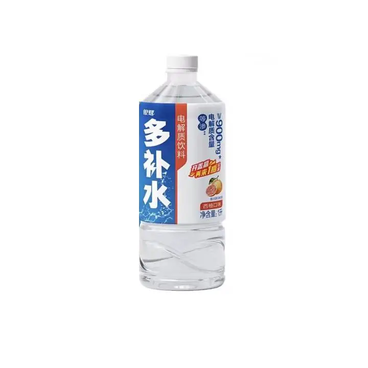 银鹭多补水（西柚味）1L 1/瓶
