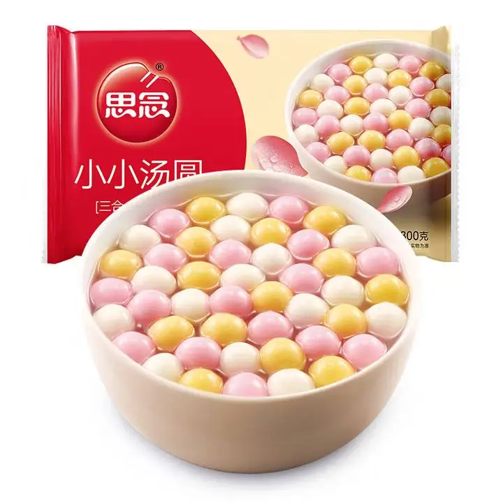 思念小小汤圆三合一组合装300g 1/包