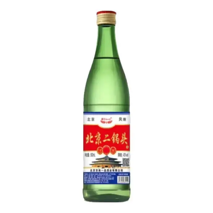 北京二锅头500ml 1/瓶
