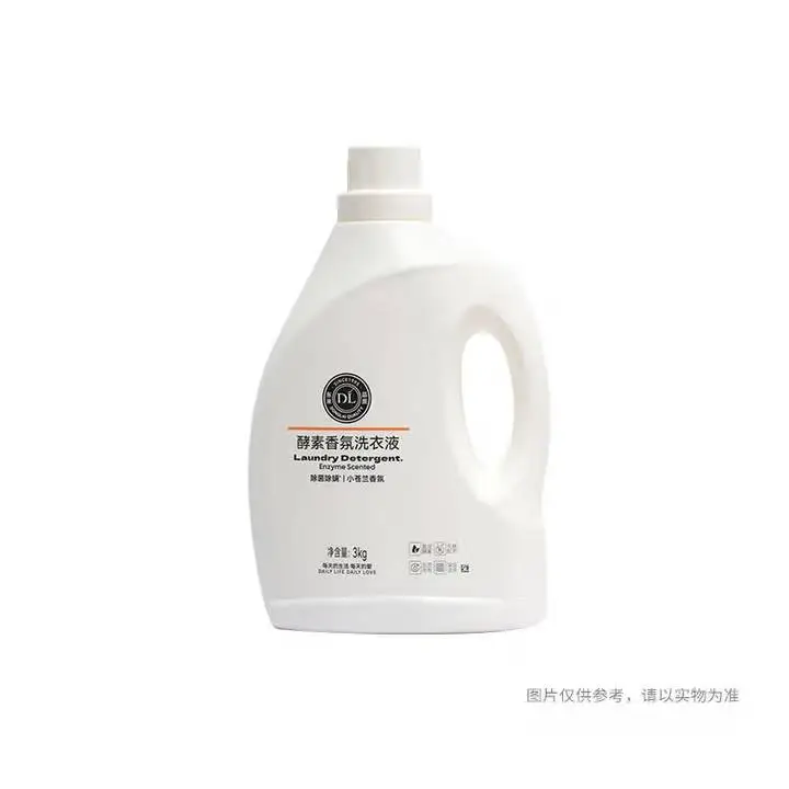 胖东来酵素香氛洗衣液3kg 1/瓶