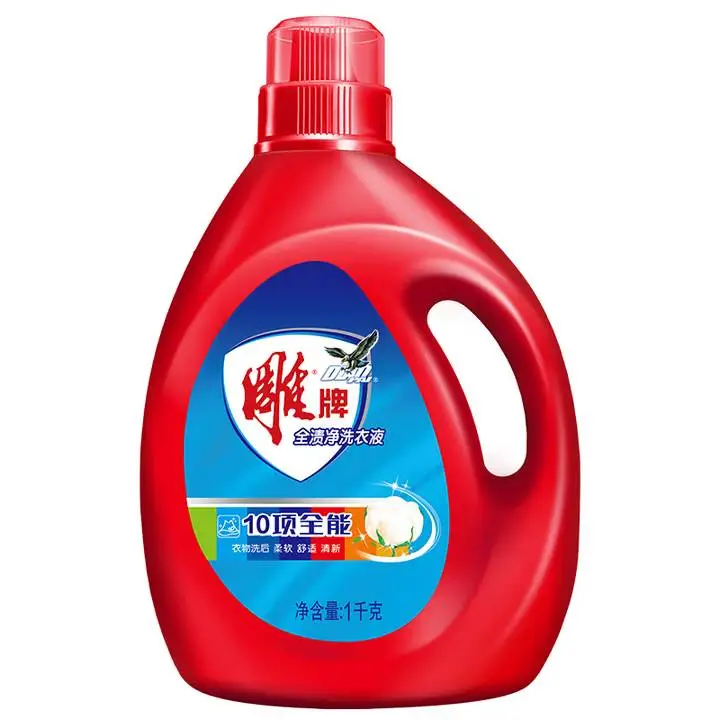雕牌全渍净洗衣液 1kg