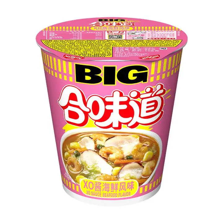 合味道XO酱海鲜风味108g 1/桶