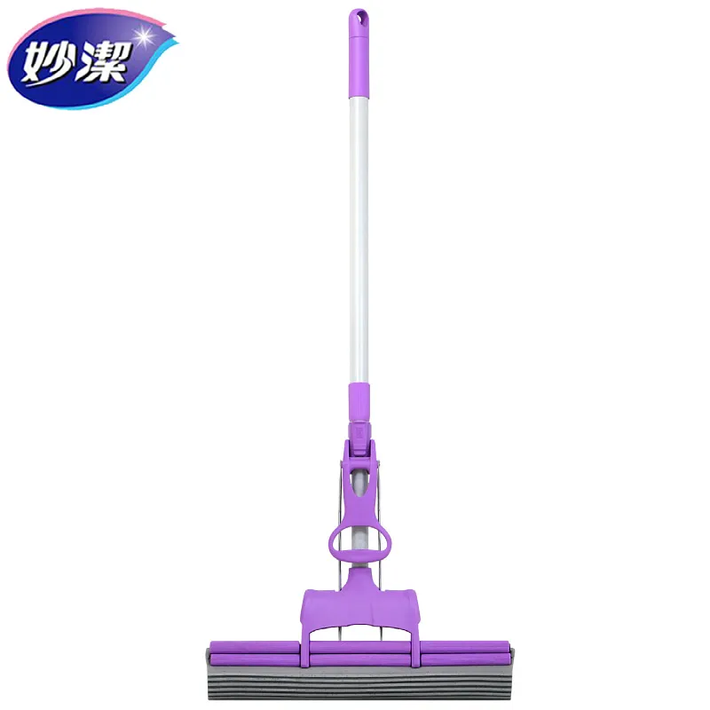 妙洁大双排胶拖1把