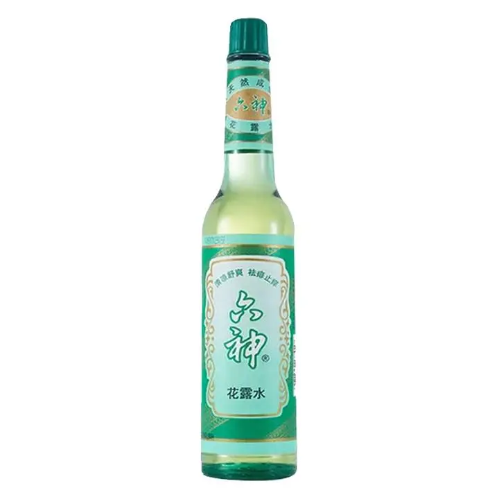 六神玻璃花露水195ml 1/瓶
