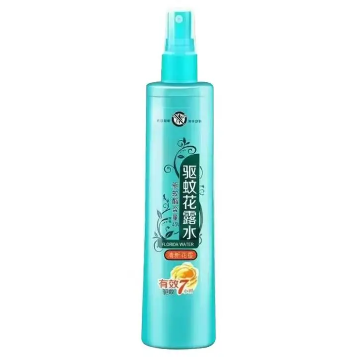 六神喷雾驱蚊花露水180ml/瓶 1/瓶