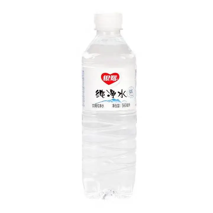 银鹭纯净水560ml/瓶 1/瓶