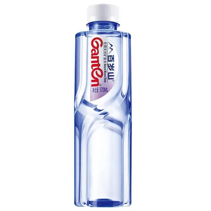 景田百岁山饮用水570ml 1/瓶