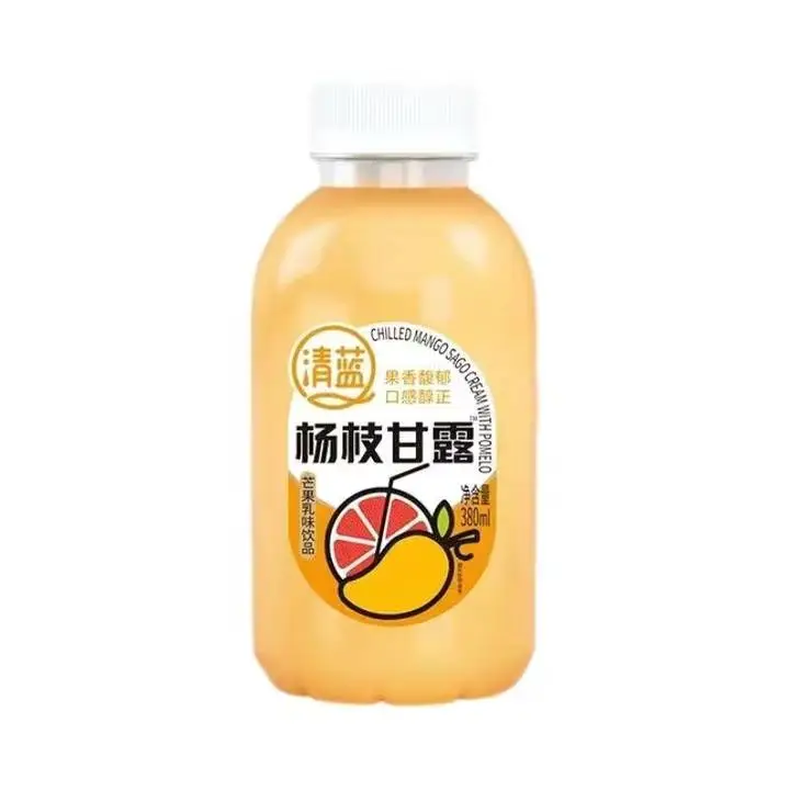 清蓝杨枝甘露 380ml/瓶