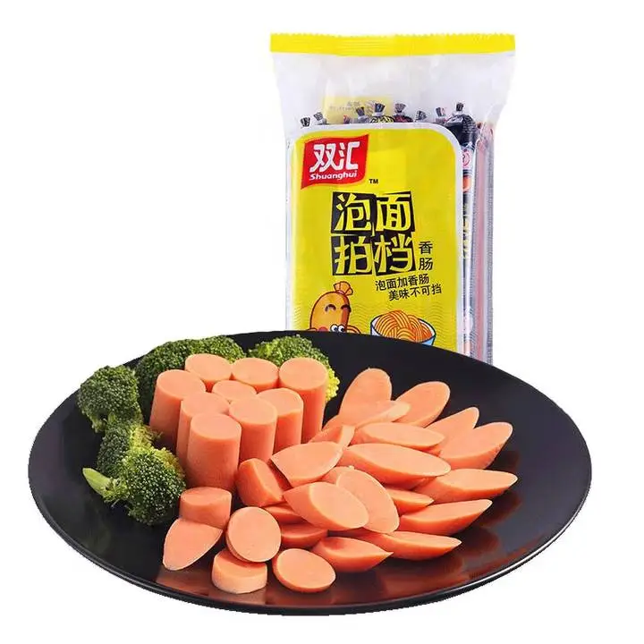 双汇泡面拍档香肠270g 1/袋