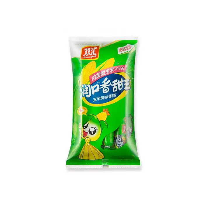 双汇润口香甜王玉米风味香肠270g 1/袋