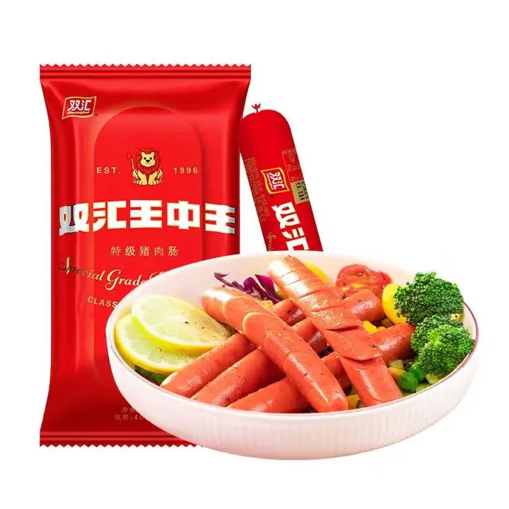 双汇王中王特级猪肉肠400g 1/袋