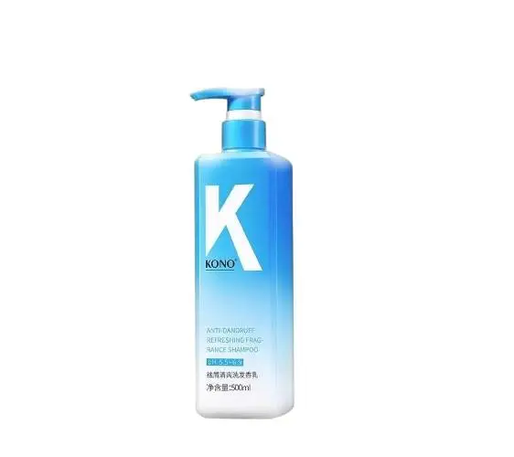 kono洗发水香氛控油去屑柔顺蓬松持久   500ml/瓶