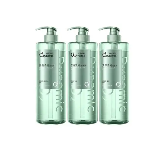 舒蕾氧活洗发水控油去屑止痒洗发露