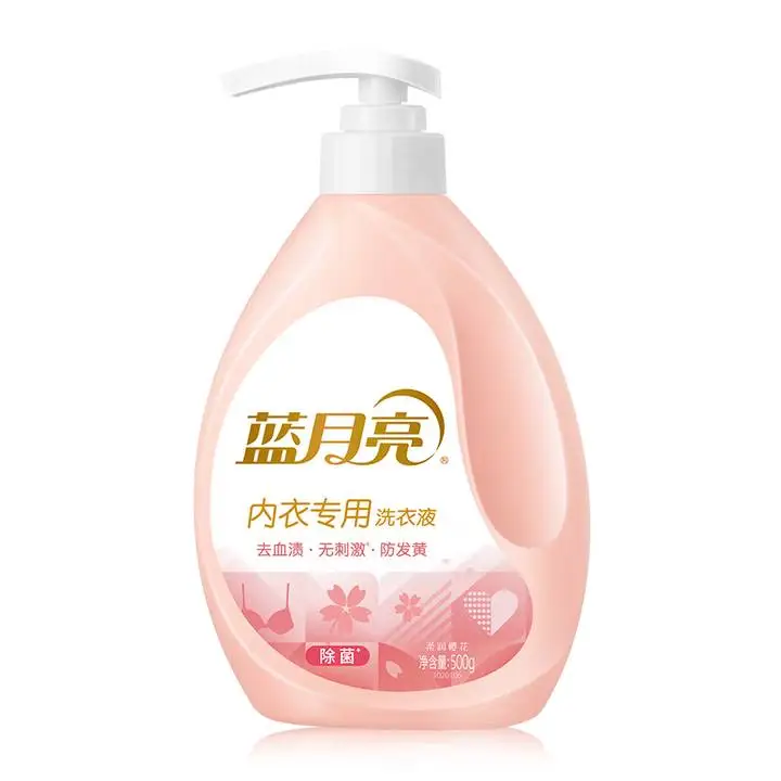 蓝月亮内衣专用洗衣液500ml 1/瓶