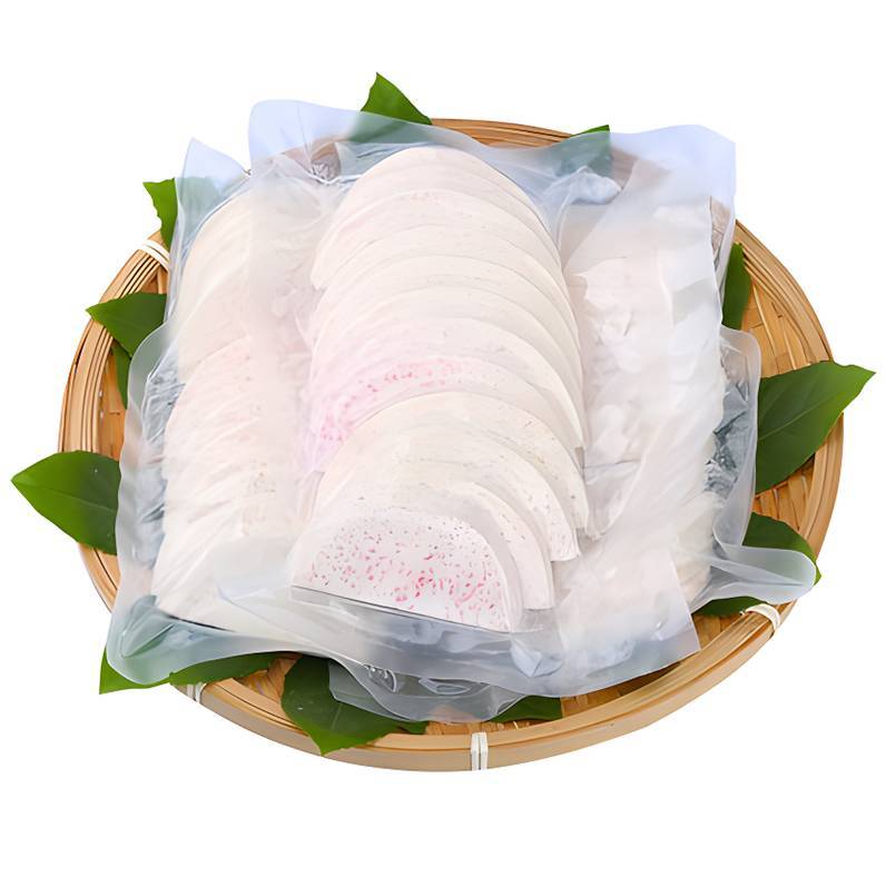 芋头片现切块真空装  320g-350g/包