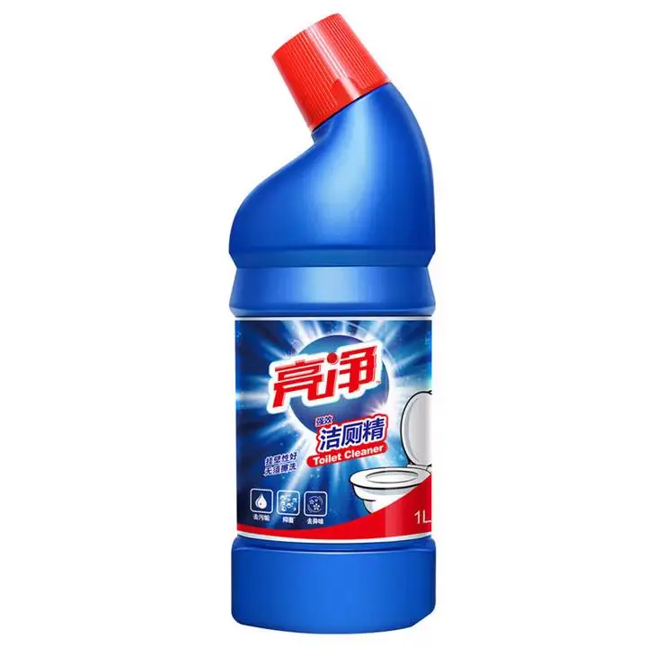 威露士亮净洁厕精强效+光亮1L/瓶