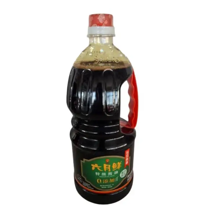 欣和六月鲜特级酱油1.28L 1/瓶