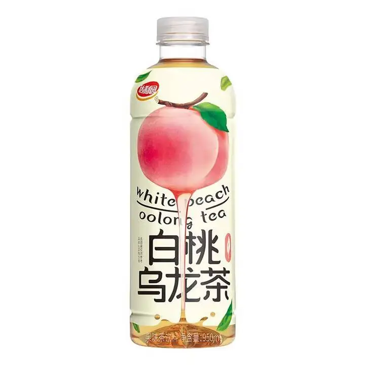白桃乌龙茶 950ml/瓶
