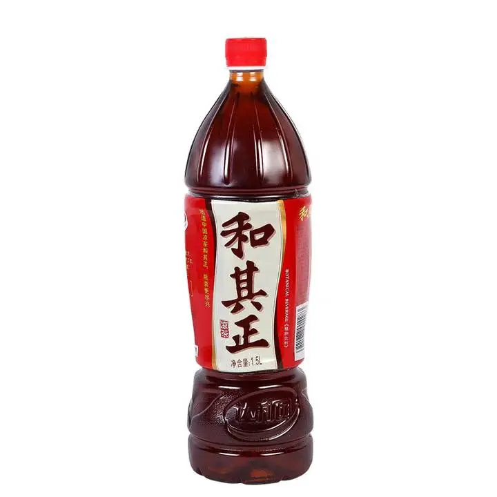 达利园和其正凉茶1.5L 1/瓶