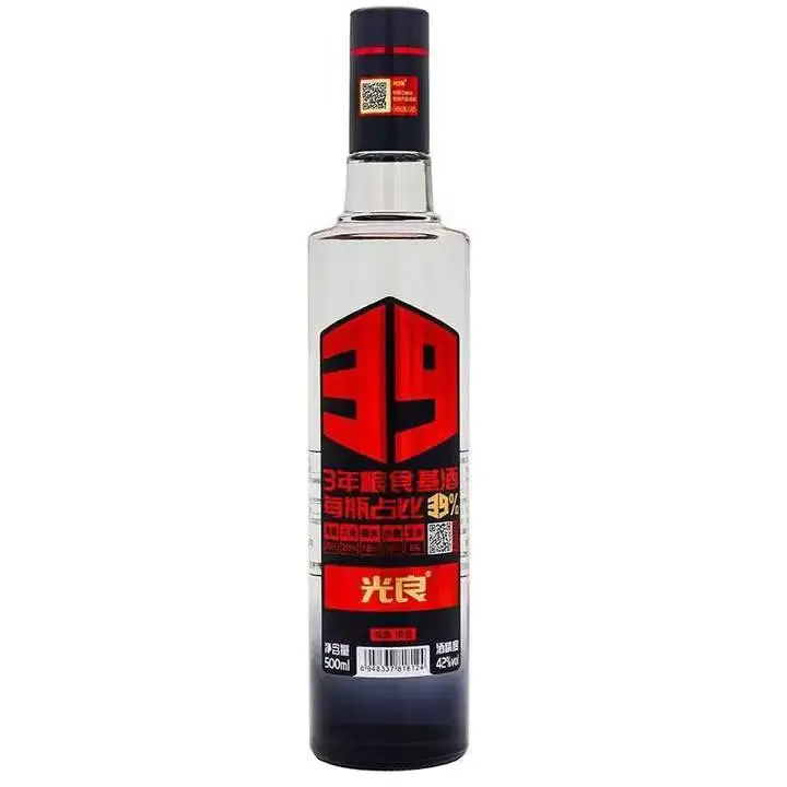 39光良酒500ml 1/瓶