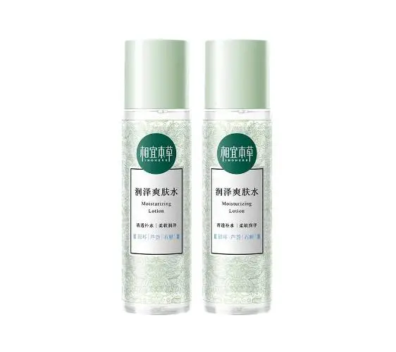 相宜本草润泽爽肤水   200ml/瓶