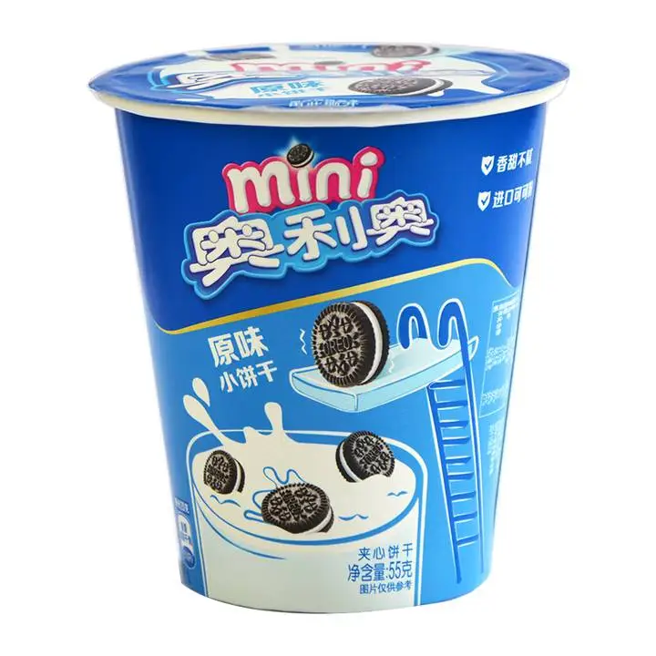 mini奥利奥原味55g 1/桶