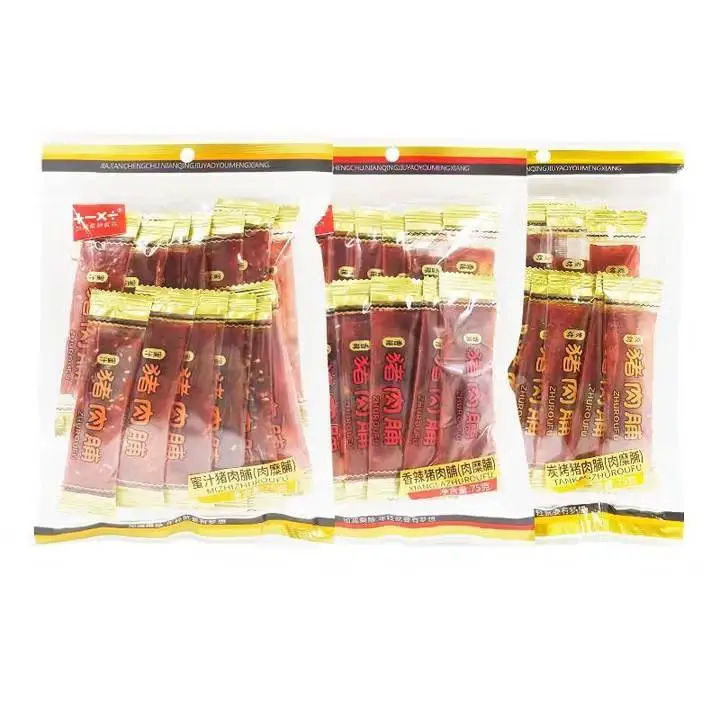加减乘法碳烤猪肉脯75g 1/包