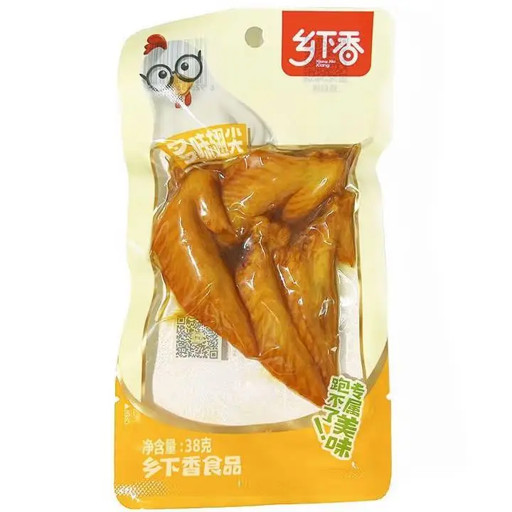 乡下香多味翅尖80g 1/个