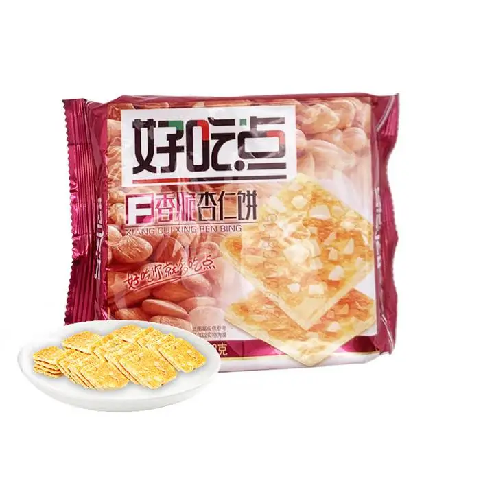 好吃点香脆杏仁饼108g 1/包