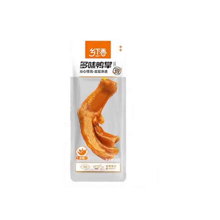乡下香多味鸭掌26g 1/个