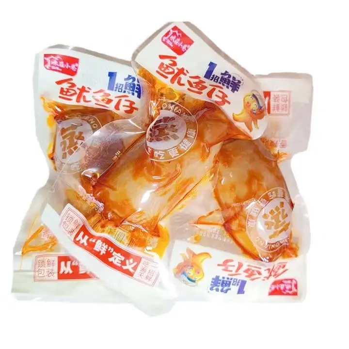 味在小巷鱿鱼仔30g 1/包