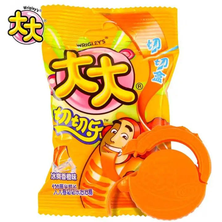 切切乐香橙味30g 1/包