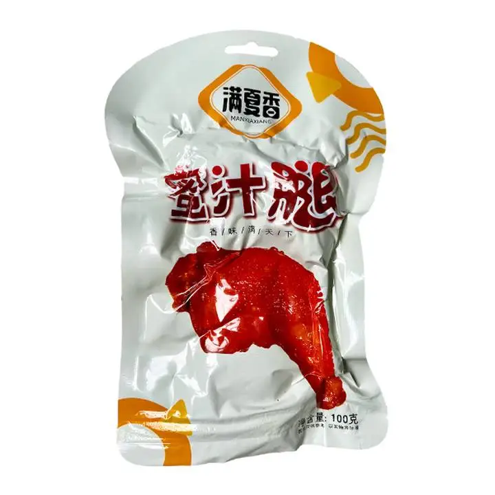 满夏香蜜汁腿100g 1/包