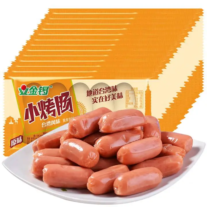 金锣台式小烤肠36g 1/包