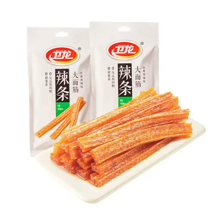 卫龙大面筋60g 1/包